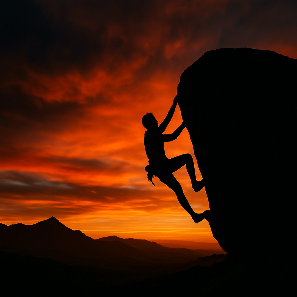 Tipos de escalada